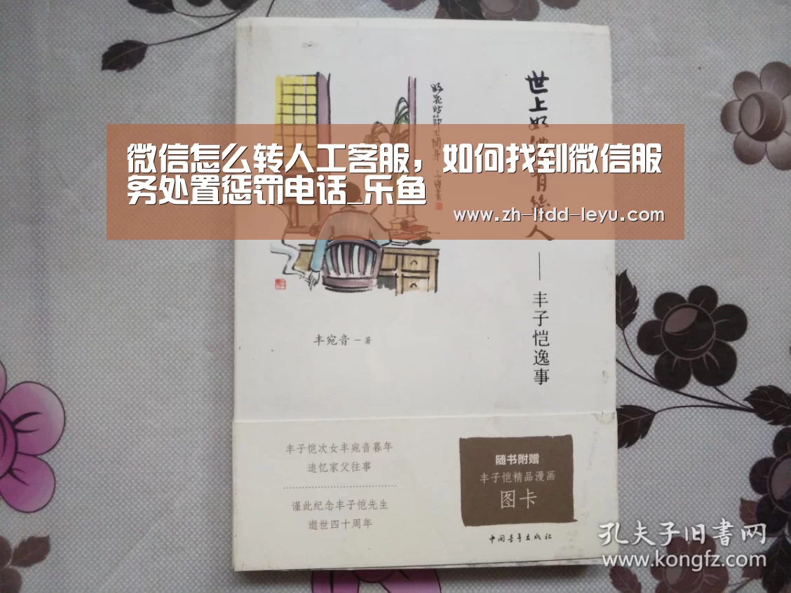 微信怎么转人工客服，如何找到微信服务处置惩罚电话_乐鱼