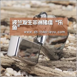 波兰发生非洲猪瘟“乐鱼”