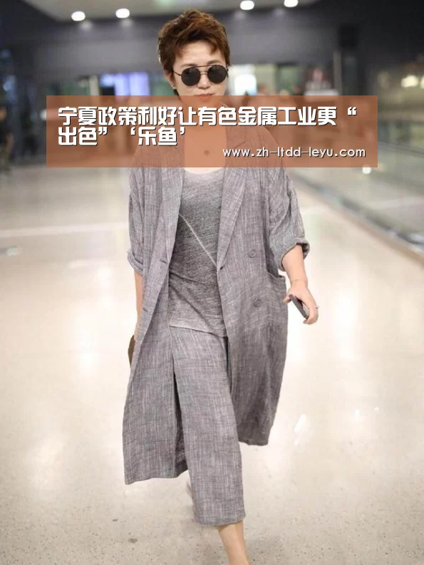 宁夏政策利好让有色金属工业更“出色”‘乐鱼’(图3) 宁夏政策利好让有色金属工业更“出色”‘乐鱼’(图3)
