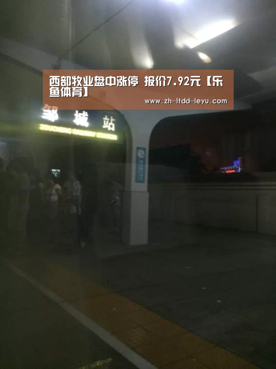 西部牧业盘中涨停 报价7.92元【乐鱼体育】(图3)
西部牧业盘中涨停 报价7.92元【乐鱼体育】(图3)