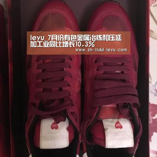 leyu_7月份有色金属冶炼和压延加工业同比增长10.3%(图4) 乐鱼